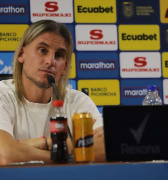 Beccacece define el 80% de la lista de Ecuador para el Mundial 2026 y alista amistosos