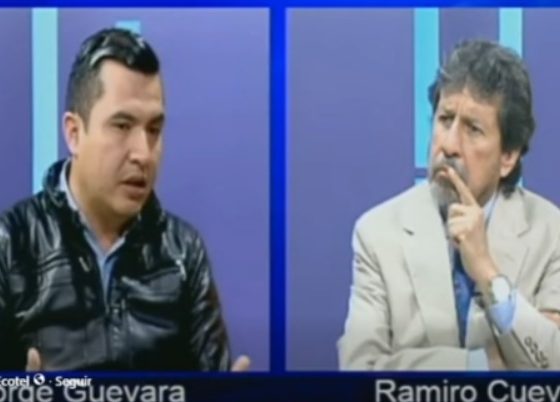 Asambleísta Jorge Guevara se pronuncia sobre inversión pública y proyectos de vialidad en la provincia de Loja