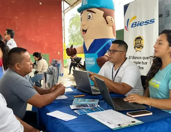 Biess reanuda los préstamos quirografarios suspendidos tras mantenimiento tecnológico