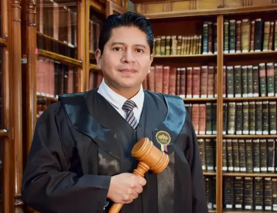 Destituyen a conjuez David Jacho de la Corte Nacional por presunto acoso sexual; su caso va a Fiscalía