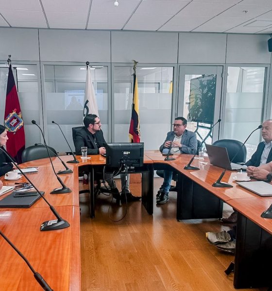 Consejo de Planificación de la Amazonía y Banco de Desarrollo del Ecuador fortalecen cooperación para impulsar inversiones sostenibles en la región amazónica