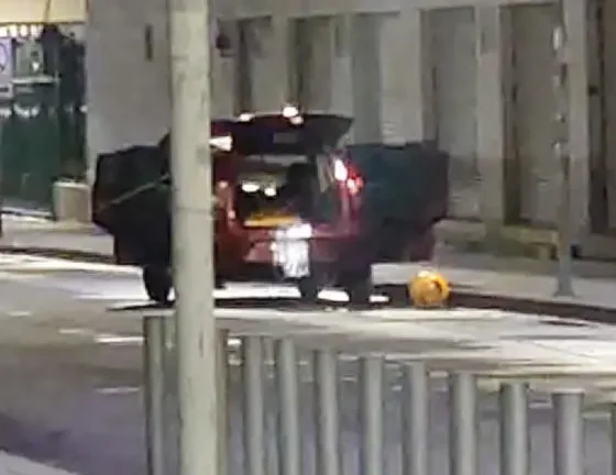 Policía frustra atentado con explosivos en el norte de Quito