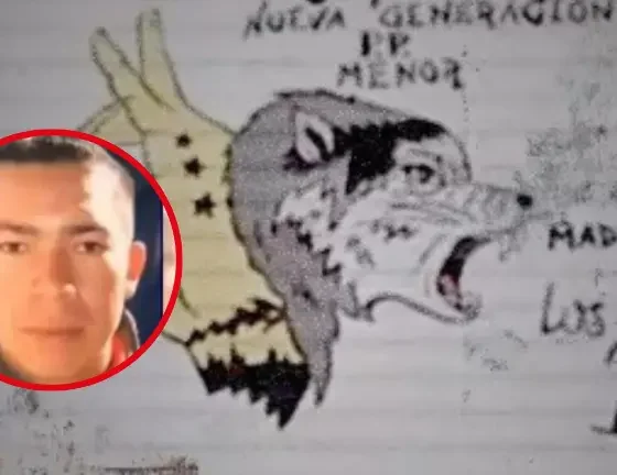 Alias ‘Pipo’, líder de Los Lobos, fue detenido en España luego de fingir su muerte