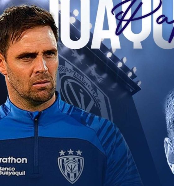 Joaquín Papa es el nuevo director técnico de Independiente del Valle