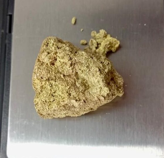 Operación militar en El Limón deja un aprehendido y oro incautado