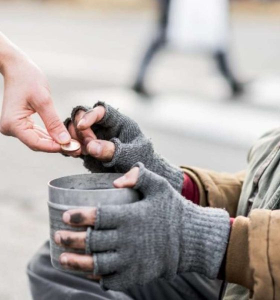 Ecuador: Lanzan campaña para frenar la mendicidad y proteger a grupos vulnerables