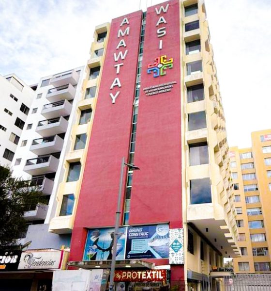 Universidad Amawtay Wasi alerta sobre grave reducción presupuestaria para el año 2026