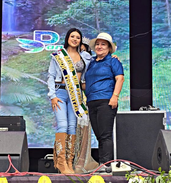 Panguintza conmemora su XIV aniversario de parroquialización con el fortalecimiento del sector productivo y ganadero