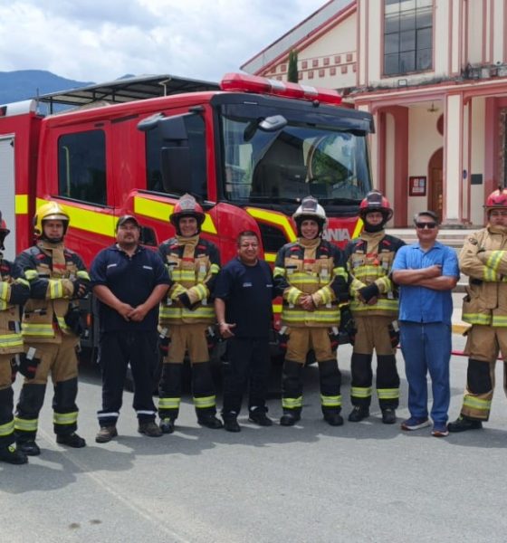 «Un coloso contra el fuego: La nueva unidad de 14.000 litros que cambia la historia de las emergencias en el sur del país»