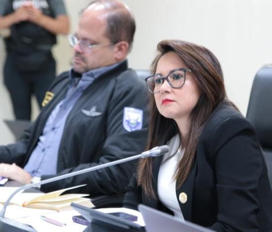 Ministra sobre viajes de Noboa: «No vamos a sentir ausencia del presidente»