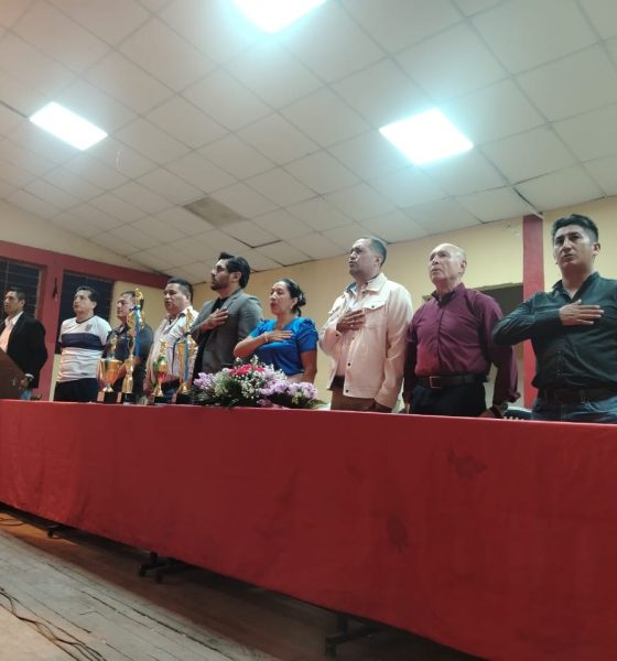 Inició la jornada deportiva de la modalidad intensiva en la unidad educativa “12 de febrero”