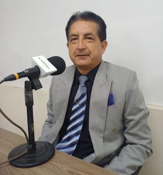 Mario Paz se refiere sobre el proceso de creación de la Universidad Pública de Zamora Chinchipe