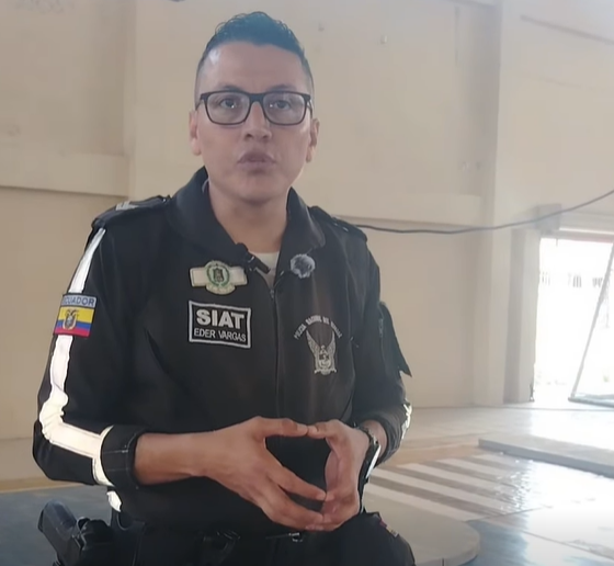 Feria de Seguridad Vial “Primero tu vida, regresa seguro” promueve la prevención de siniestros de tránsito en Zamora Chinchipe