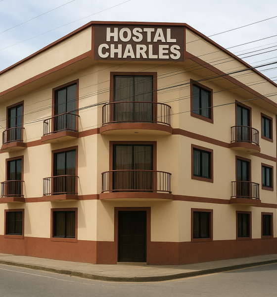 Servicio de Hostal Charles en Los Encuentros en esta navidad y fin de año