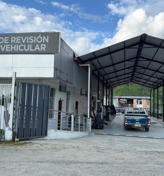 EMMOV obtiene autorización por cinco años para la matriculación vehicular en Zumbi