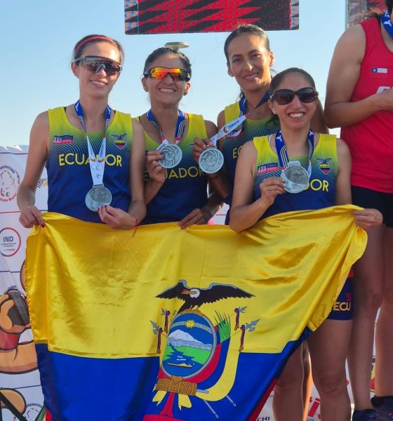 Zamora Chinchipe destaca en el XXII Campeonato Sudamericano de Atletismo Máster