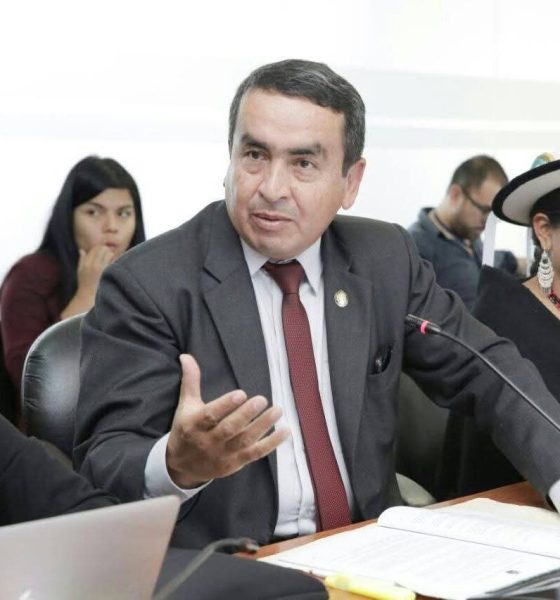 Exasambleísta Elio Peña analiza posible candidatura a la prefectura de Zamora Chinchipe