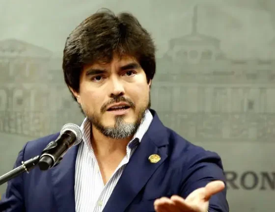 ‘Causa escozor sentir que el narco llegó a la Justicia y se tomó el Consejo de la Judicatura’, dice exministro José de la Gasca