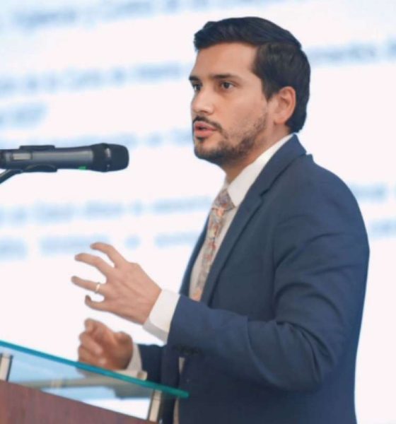 CAL da paso al juicio político contra el exministro de Salud Jimmy Martín