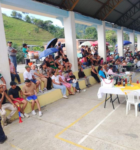 Barrio La Quebrada de Cumbaratza celebra sus fiestas patronales con amplia agenda cultural y religiosa