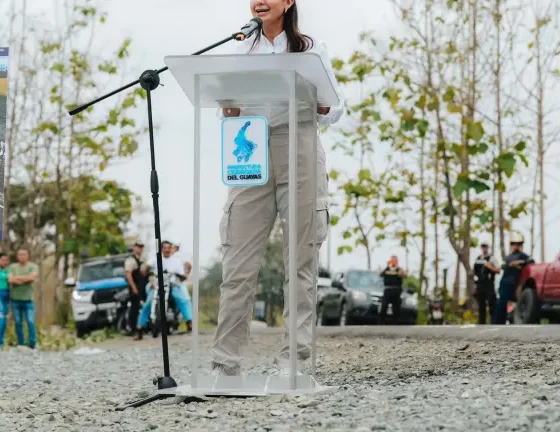 Convención de Revolución Ciudadana: así se definirá el futuro de Marcela Aguiñaga tras polémica con Rafael Correa