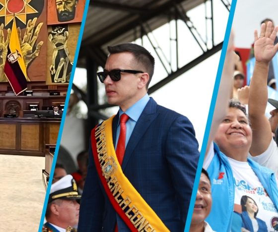 2026 será decisivo para la supervivencia o el ocaso de la institucionalidad en Ecuador