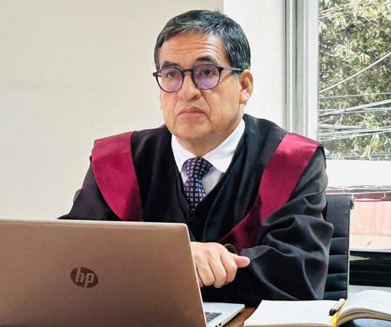 José Suing renuncia a la presidencia de la Corte Nacional de Justicia y su reemplazo queda en suspenso