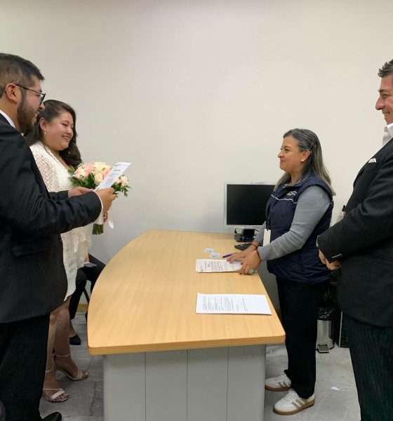 400 parejas inscribieron su matrimonio en el Registro Civil durante 2025 en Zamora Chinchipe