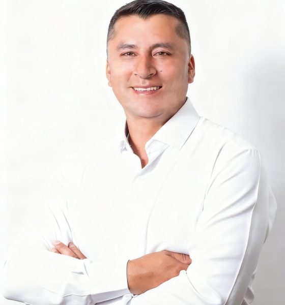 Concejal de Chinchipe expone avances, fiscalización de obra y gasto público