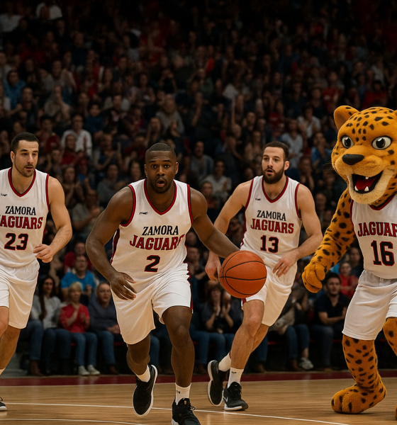 Zamora Jaguars anuncia pausa estratégica en la temporada 2026 de la Liga Profesional de Baloncesto
