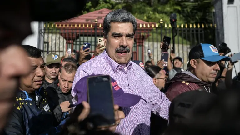 ¿Dónde está Nicolás Maduro tras ataque de EE.UU. en Venezuela? Trump anunció su captura