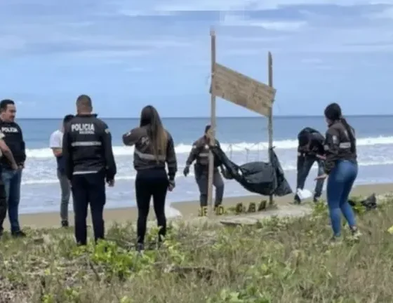 Puerto López, Manabí: ¿Quiénes eran los cinco hombres decapitados?