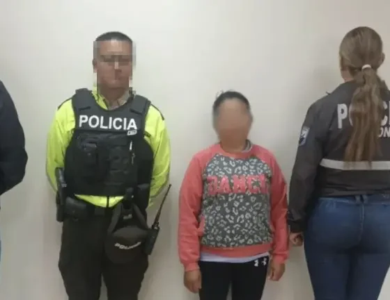 Horror en Loja: capturan a una madre por prostituir a su hija de 13 años