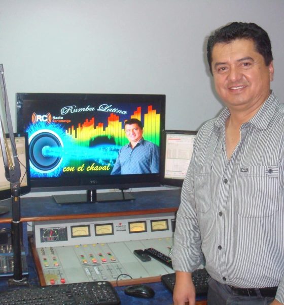 René Cueva Encalada: la voz que permanece en la memoria colectiva