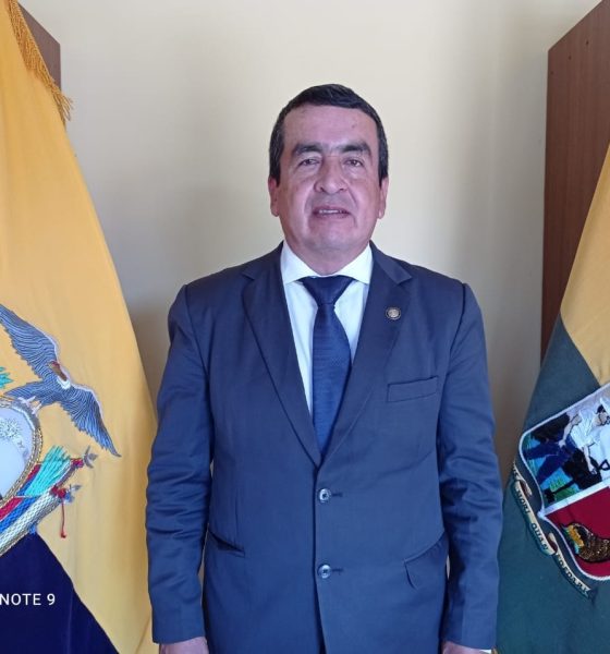 Pachakutik anuncia a su precandidato a la Prefectura provincial