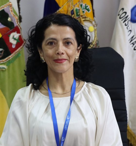 CNE habría solicitado la renuncia de la Directora Provincial Electoral de Zamora Chinchipe