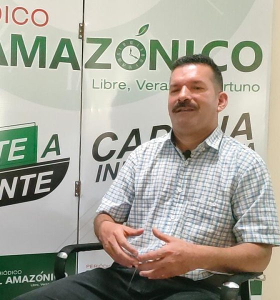 Alonzo Cueva cuestiona reforma a la Ley de los GAD y advierte afectaciones a la autonomía y financiamiento territorial