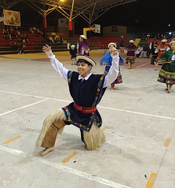 La Unidad Educativa “12 de Febrero” celebra 58 años con un Gran Festival de Danza en Zamora