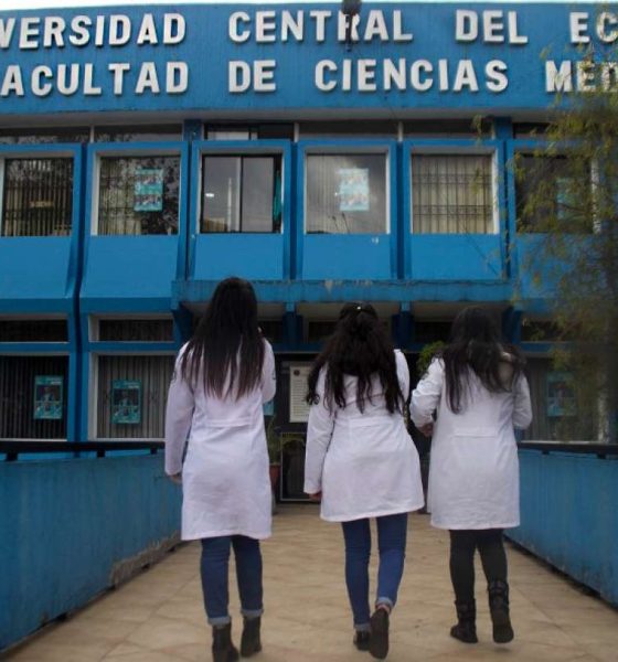 Universidad Central investiga presunta alteración de notas en la Facultad de Medicina