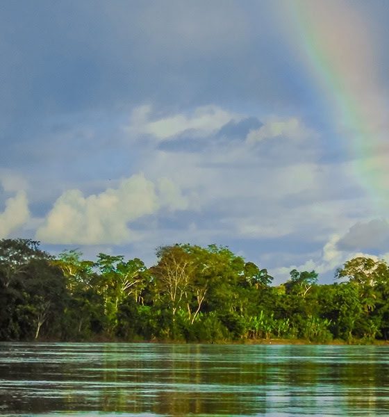 Día de la Amazonia ecuatoriana