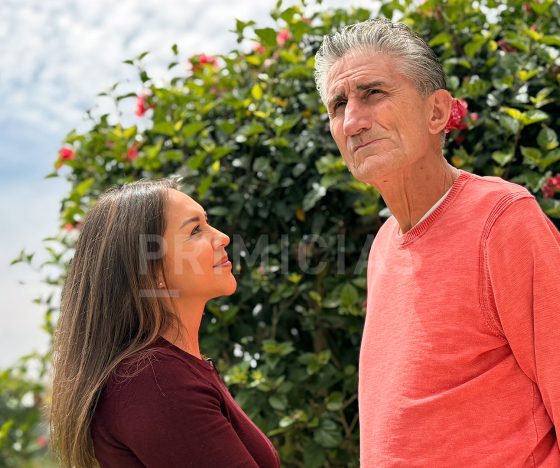 El incansable caminar de Edgardo Bauza: cómo su esposa Maritza Gallardo custodia el legado del ‘Patón’
