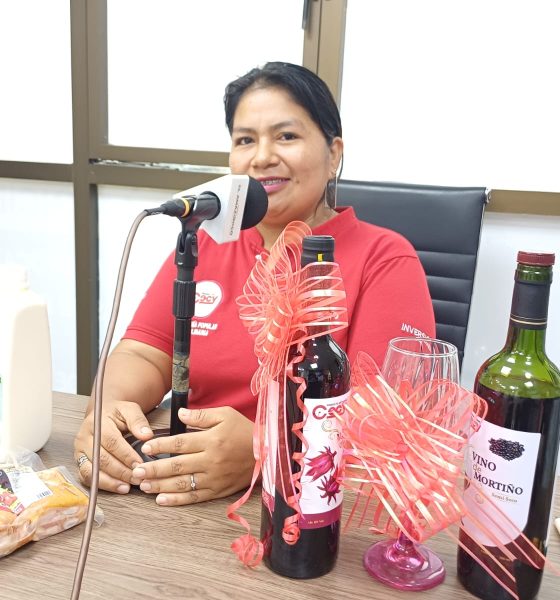 Emprendimiento femenino y producción artesanal destacaron en diálogo por el Día Internacional de la Mujer