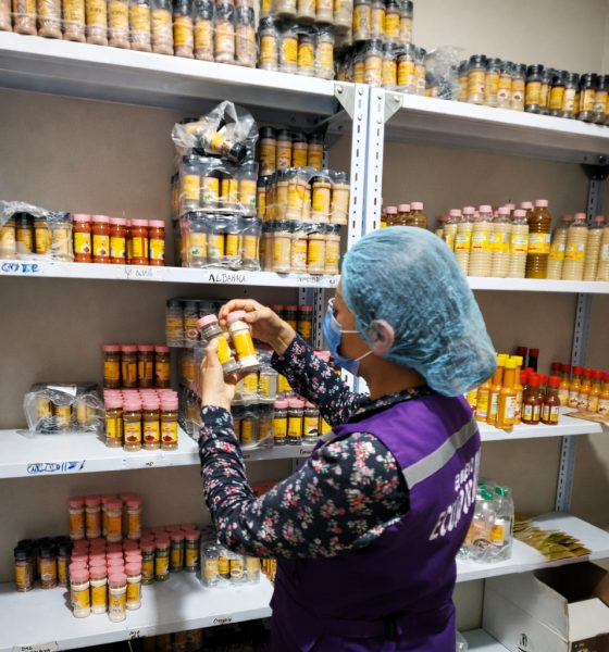 En la Zona 7, las plantas procesadoras de sal de consumo humano fueron inspeccionados por la Arcsa