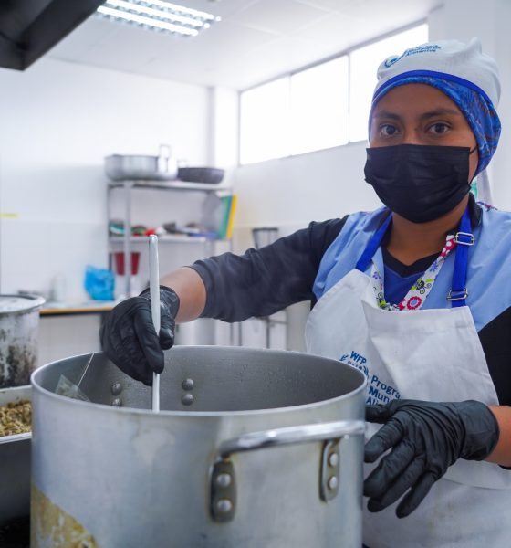 Gobierno amplía modelo de alimentación escolar para fortalecer la nutrición estudiantil en Ecuador