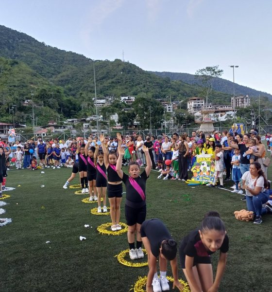 La Inmaculada inauguró el “Mundial 2026” estudiantil