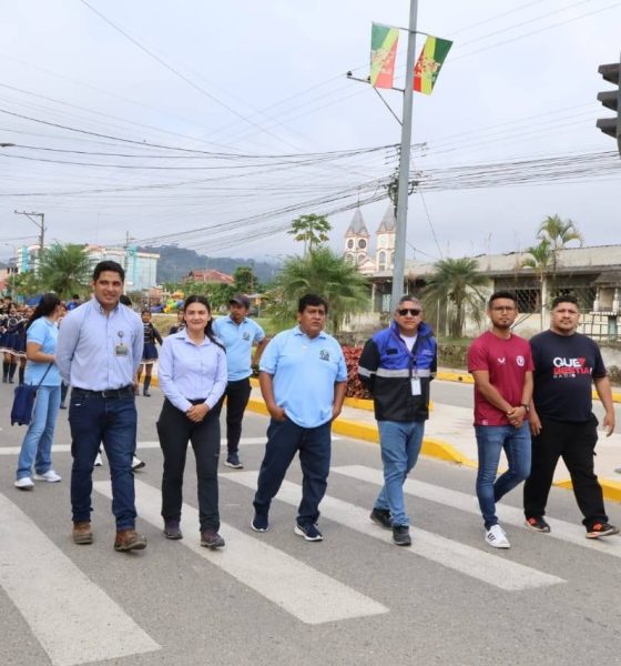 Colegio Arutam inauguró sus juegos deportivos 2026