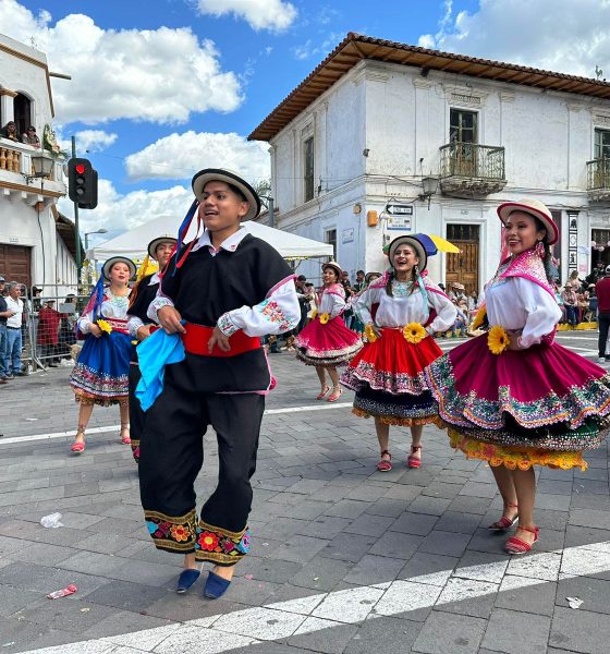 Director de ballet folclórico advierte crisis en la danza por falta de apoyo institucional en Zamora Chinchipe
