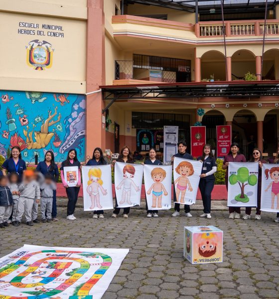 UNL impulsa proyecto para prevenir violencia sexual infantil