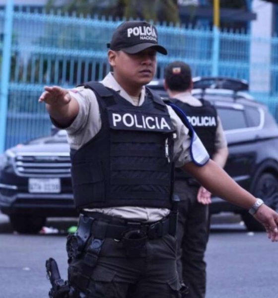 ¡Postula ya! Policía Nacional del Ecuador abre 728 cupos para profesionales
