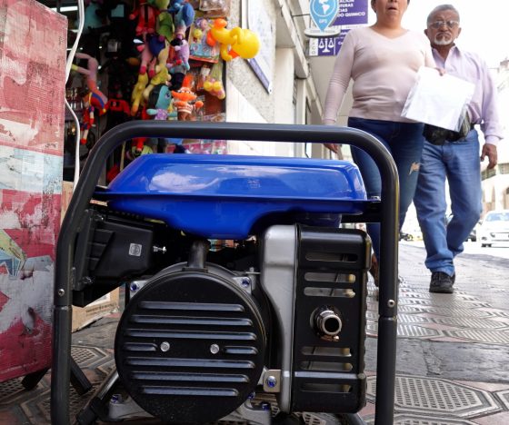 Sigue el estiaje y Ecuador no tiene suficiente energía para cubrir la demanda en horas pico, Gobierno insiste en que no hay crisis